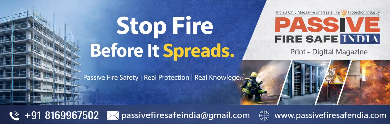 Passive Fire Strip Advertisement 2